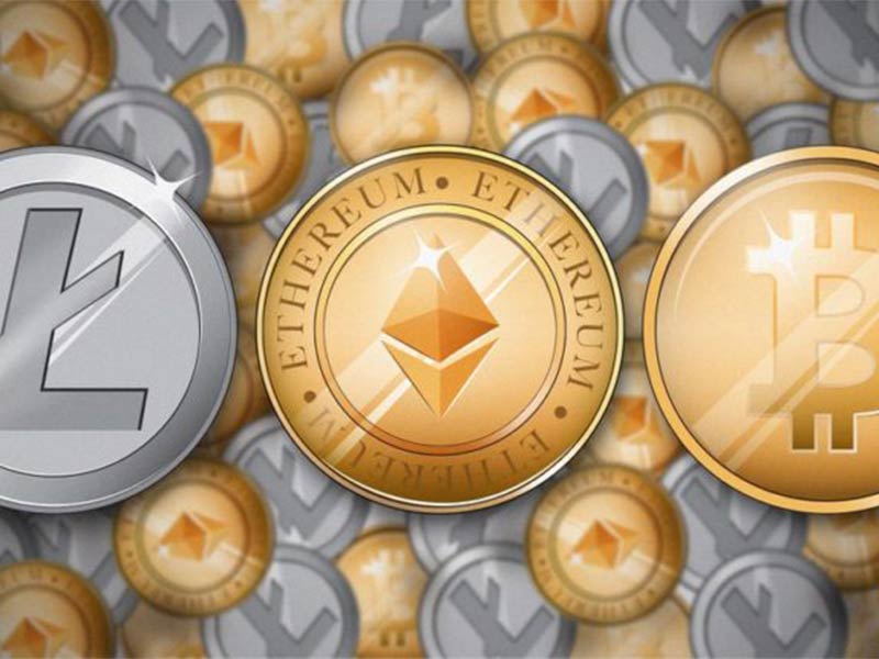 ارتفاع "بيتكوين" 0.3 بالمئة وانخفاض "الريبل" 7.6 بالمئة مقابل الدولار